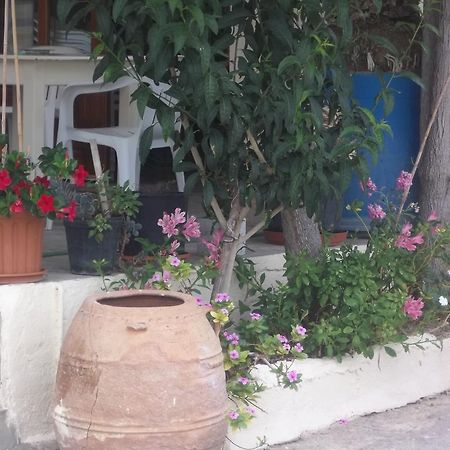 Knossos Hotel Kalamaki  Eksteriør billede