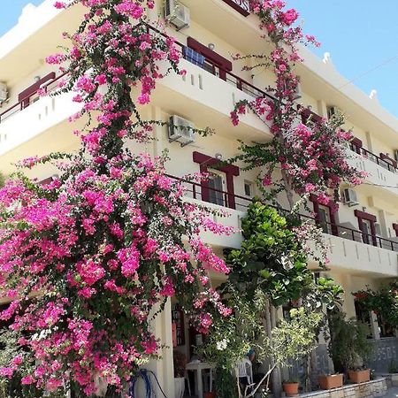 Knossos Hotel Kalamaki  Eksteriør billede