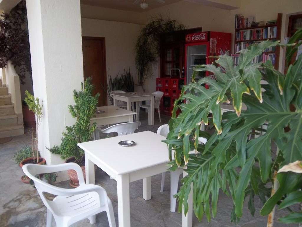 Knossos Hotel Kalamaki  Eksteriør billede