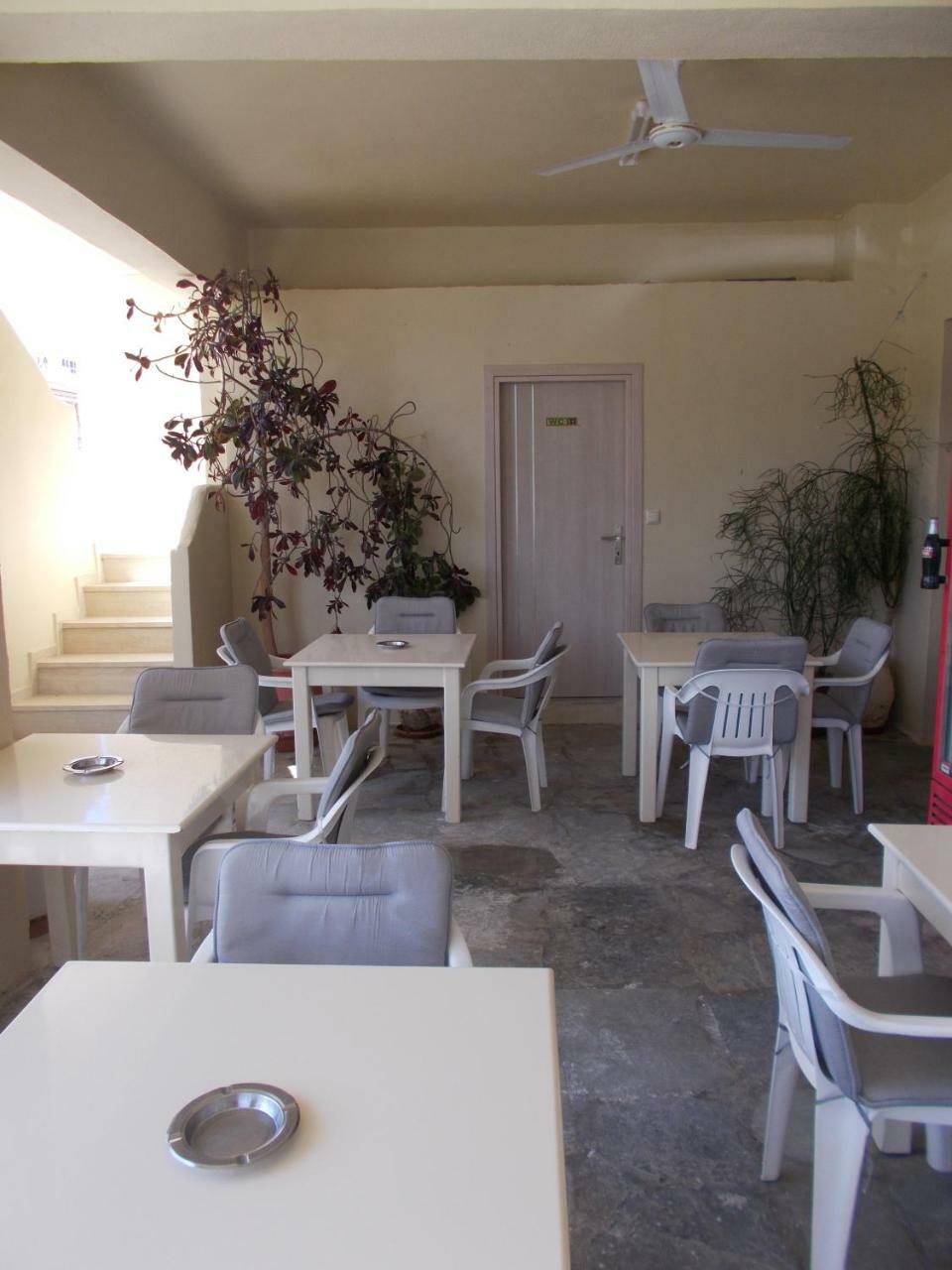 Knossos Hotel Kalamaki  Eksteriør billede