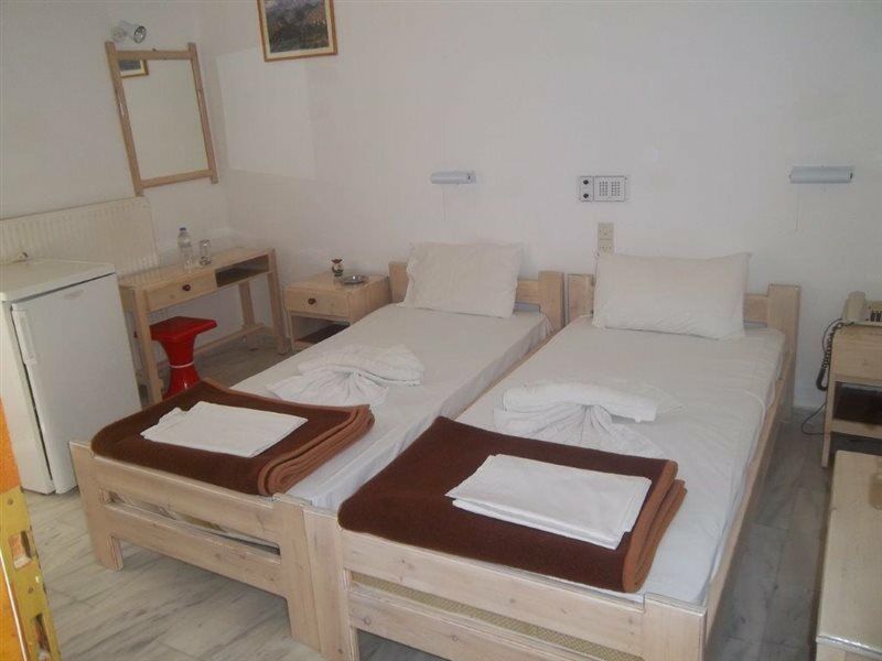 Knossos Hotel Kalamaki  Eksteriør billede