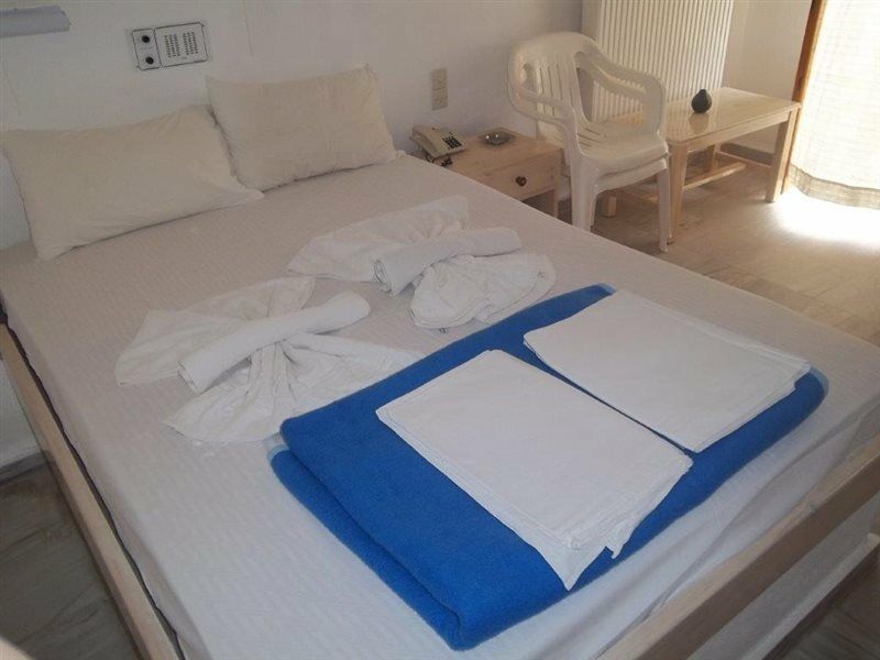 Knossos Hotel Kalamaki  Eksteriør billede
