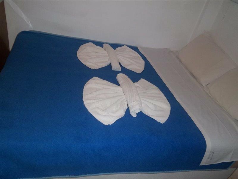 Knossos Hotel Kalamaki  Eksteriør billede