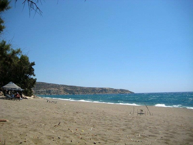 Knossos Hotel Kalamaki  Eksteriør billede