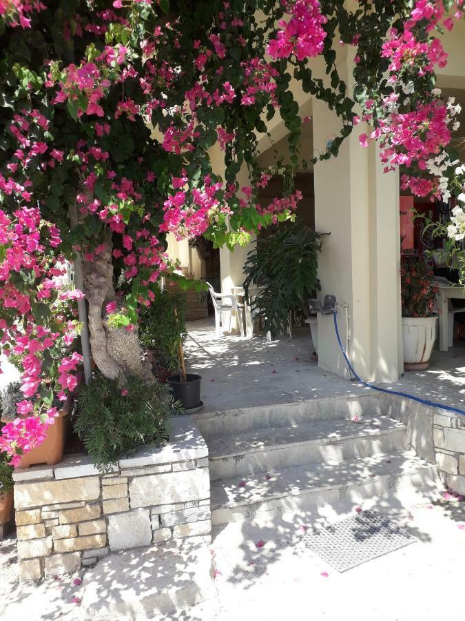 Knossos Hotel Kalamaki  Eksteriør billede