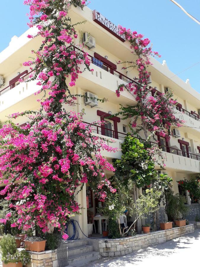 Knossos Hotel Kalamaki  Eksteriør billede