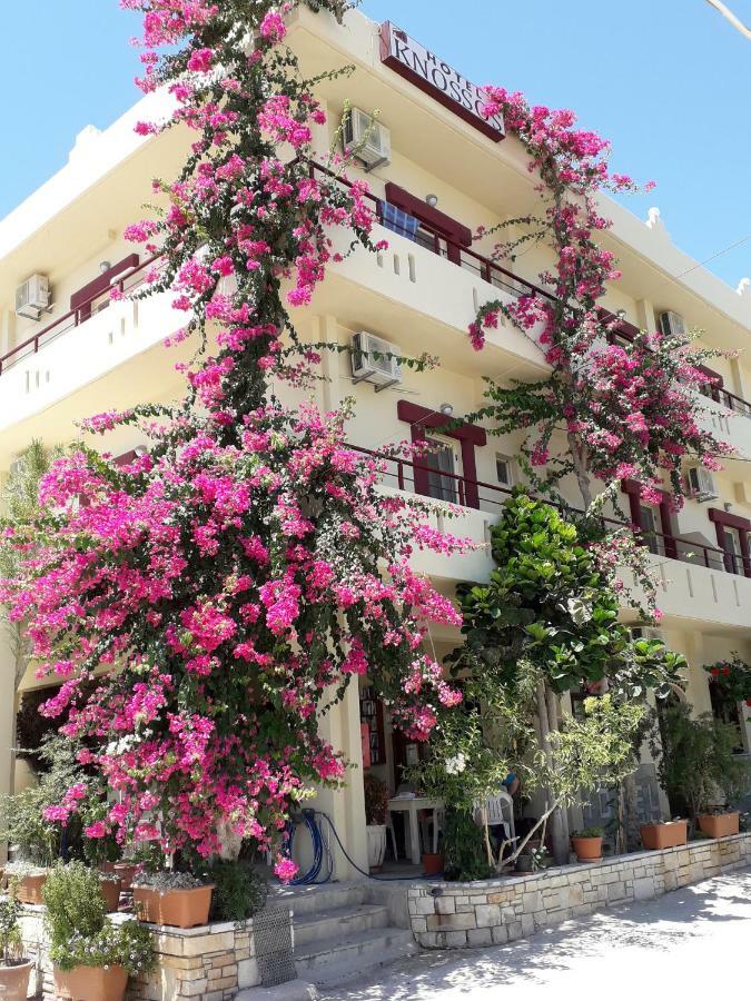Knossos Hotel Kalamaki  Eksteriør billede