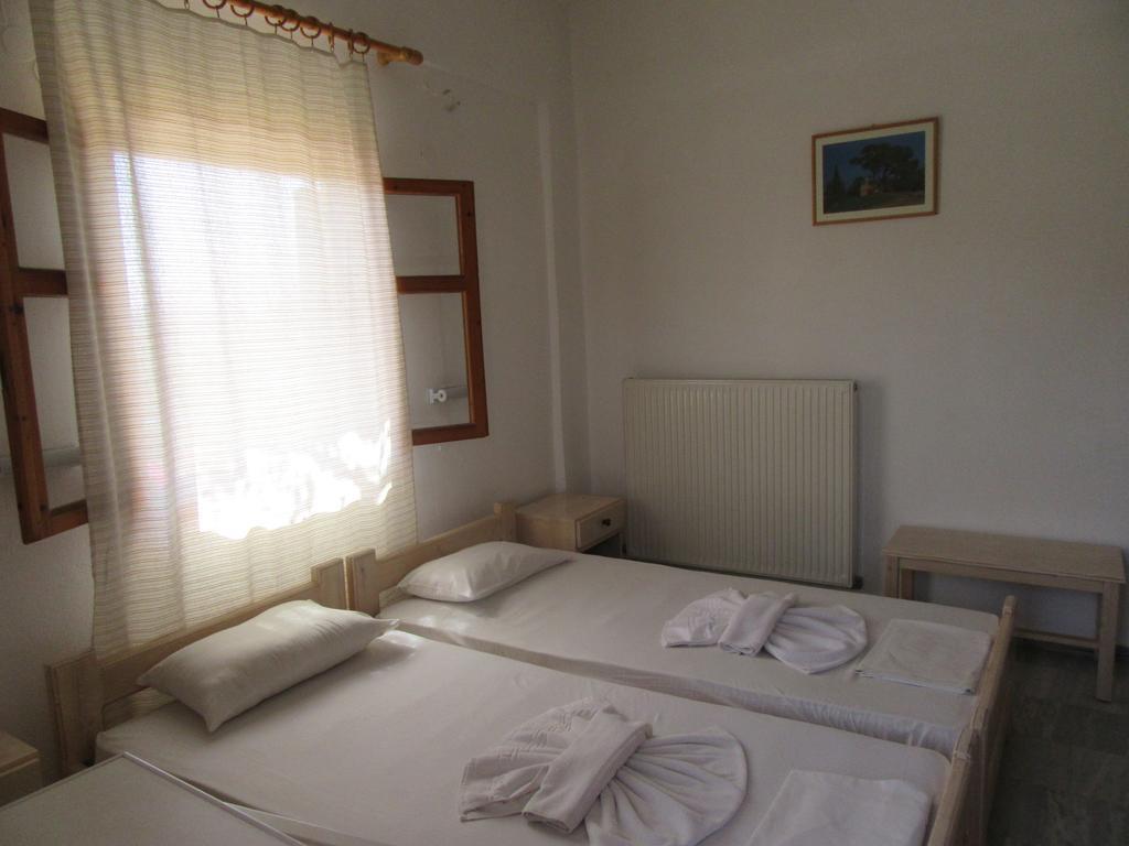 Knossos Hotel Kalamaki  Eksteriør billede