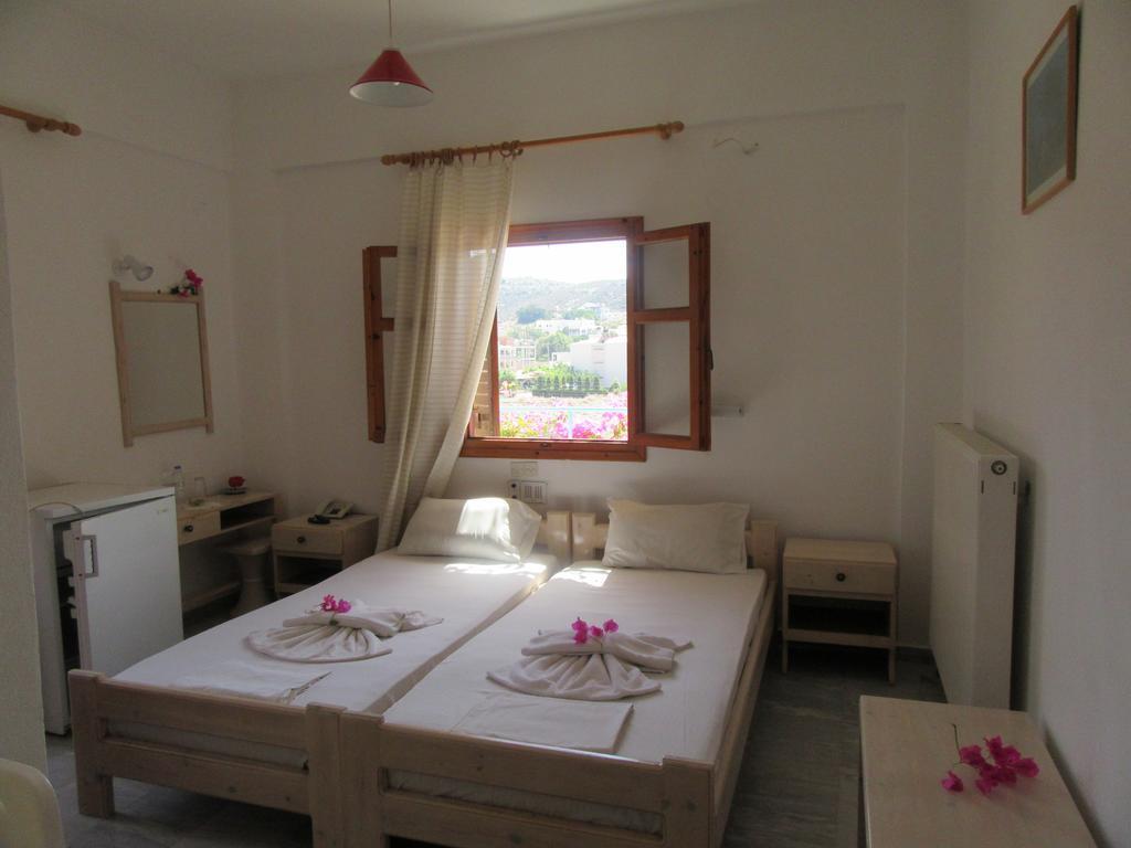 Knossos Hotel Kalamaki  Eksteriør billede