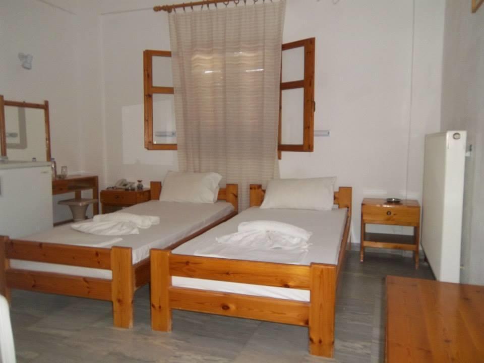Knossos Hotel Kalamaki  Eksteriør billede