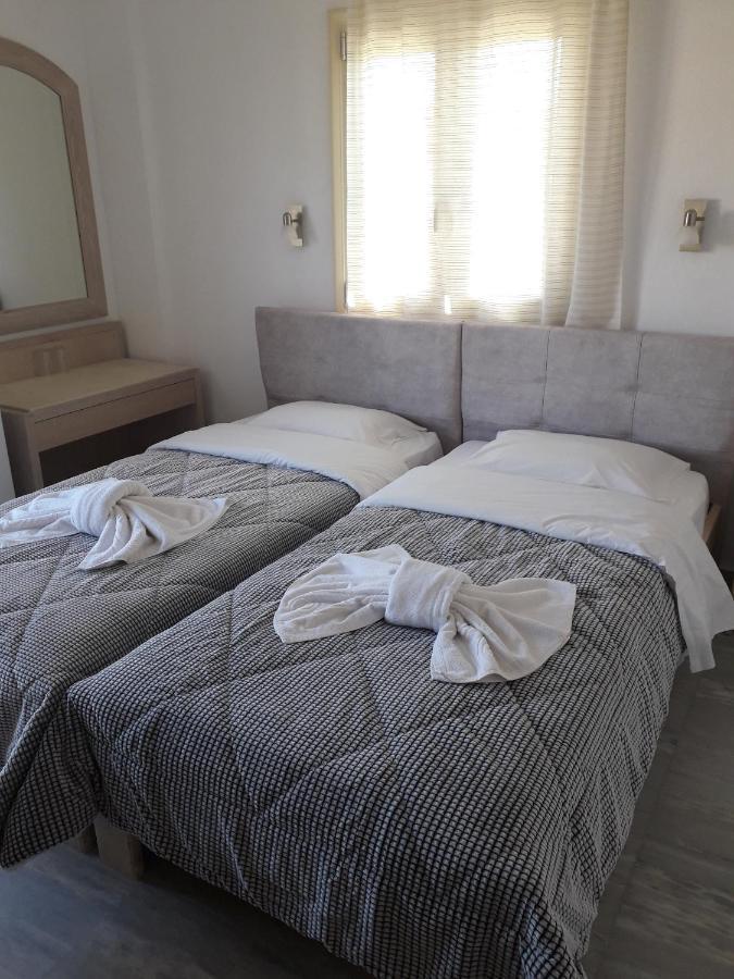 Knossos Hotel Kalamaki  Eksteriør billede