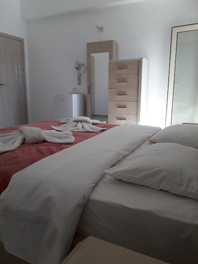 Knossos Hotel Kalamaki  Eksteriør billede