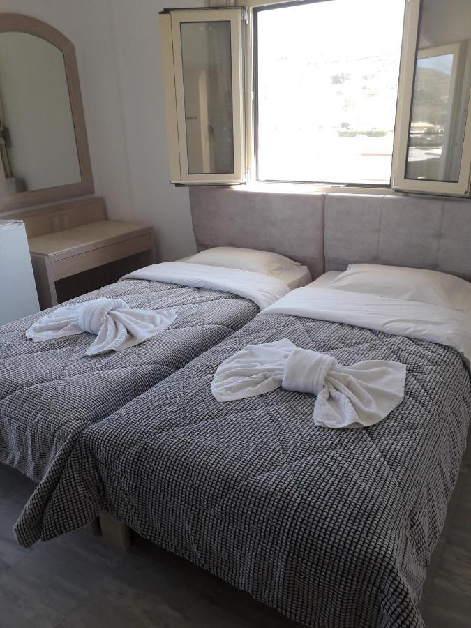 Knossos Hotel Kalamaki  Eksteriør billede