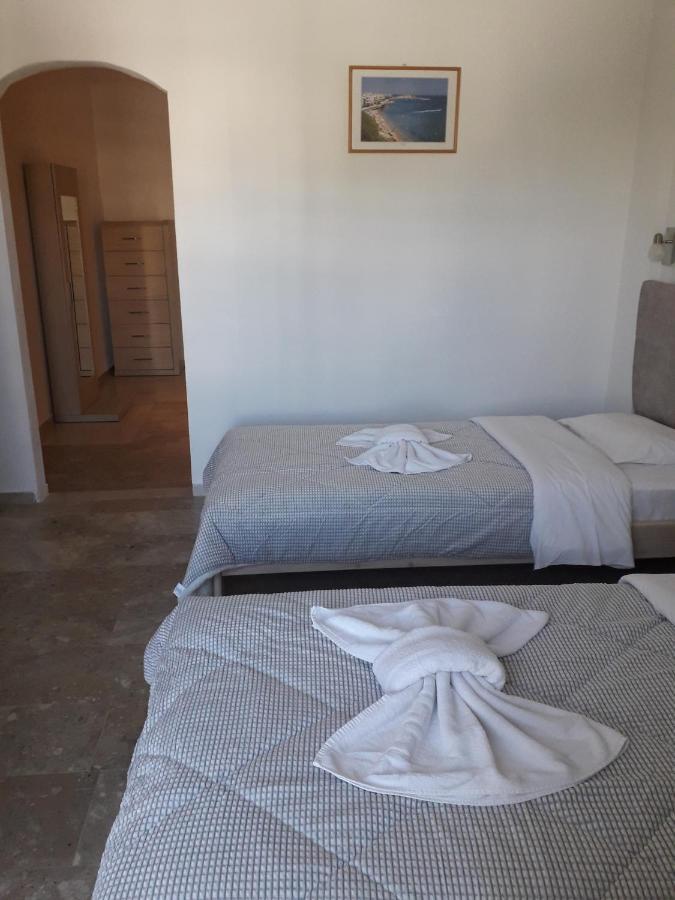 Knossos Hotel Kalamaki  Eksteriør billede