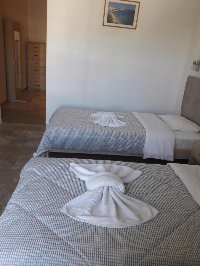 Knossos Hotel Kalamaki  Eksteriør billede