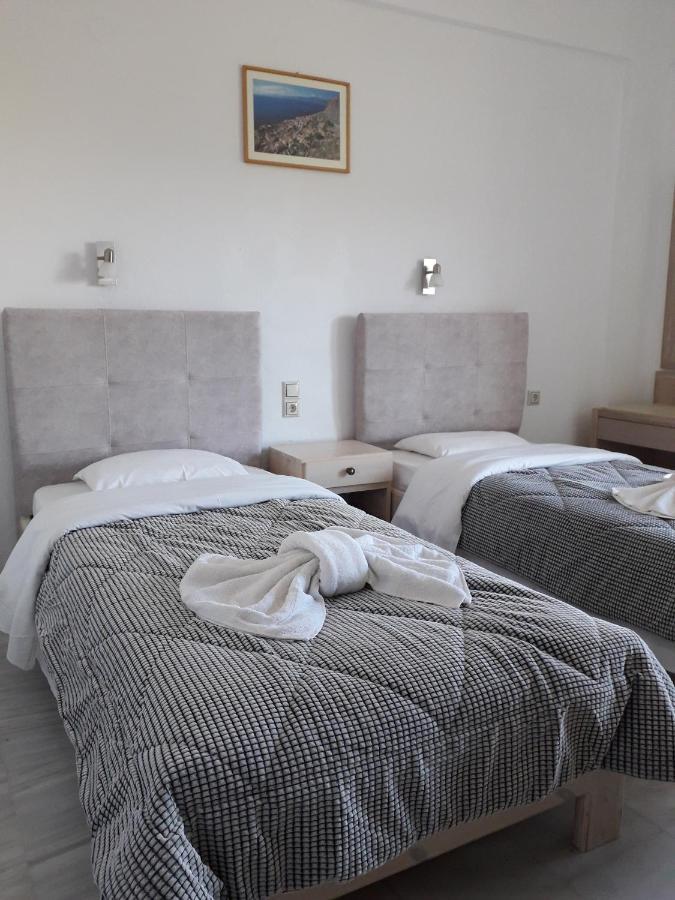 Knossos Hotel Kalamaki  Eksteriør billede