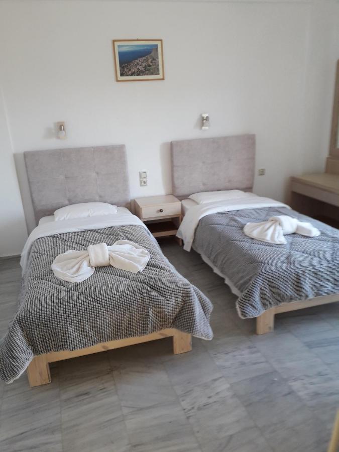 Knossos Hotel Kalamaki  Eksteriør billede