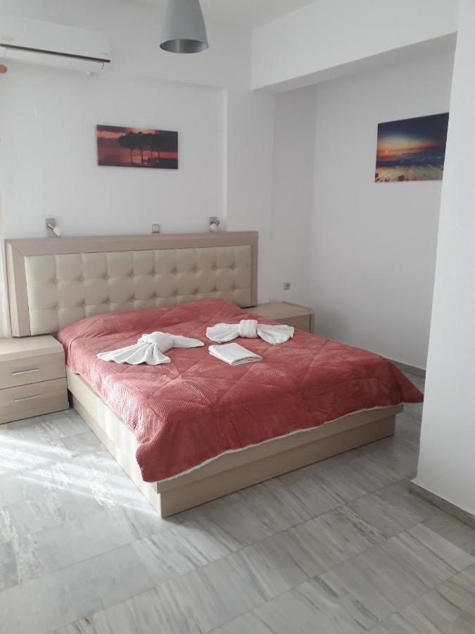 Knossos Hotel Kalamaki  Eksteriør billede