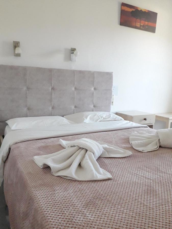 Knossos Hotel Kalamaki  Eksteriør billede