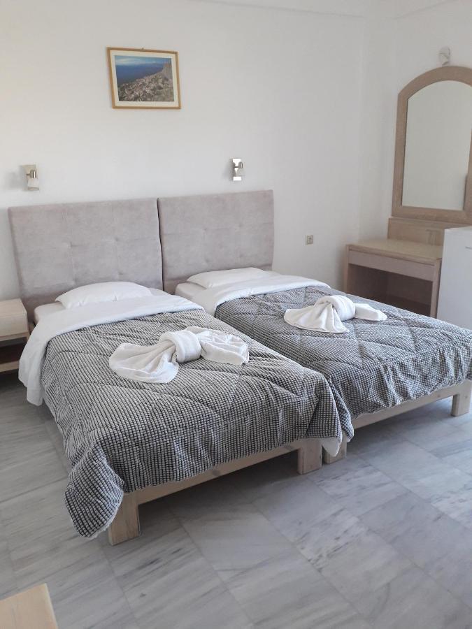 Knossos Hotel Kalamaki  Eksteriør billede